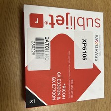 Sawgrass Sublimation Ink -