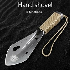 Metal Detector Garden Digging