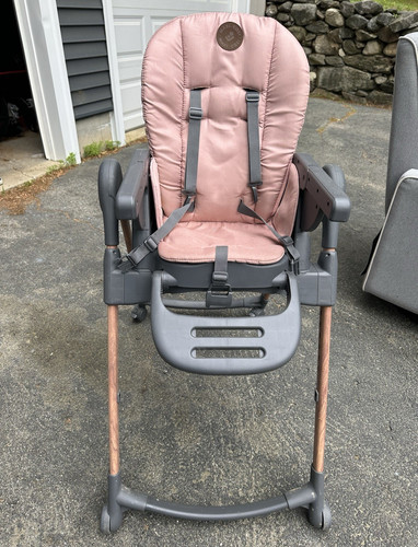 Maxi cosi high chair with - chair,