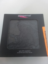 Pimpernel Coasters Set of 6 -