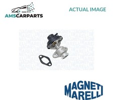 EXHAUST GAS RECIRCULATION