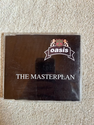 Oasis the masterplan rare - the,