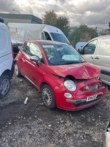 Fiat 500 312 - 312, 2008-2014