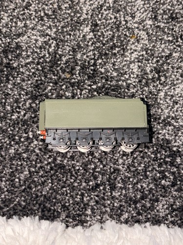 Green black tender only - br,