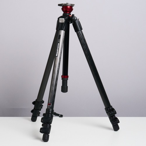Manfrotto 755cx3 carbon fibre - carbon,
