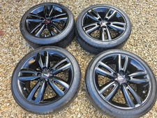 Genuine 17 inch Mini Cooper F57 Wheels with Good Dunlop Tyres - Set of 4 