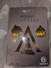 Assassins Creed Odyssey Pin