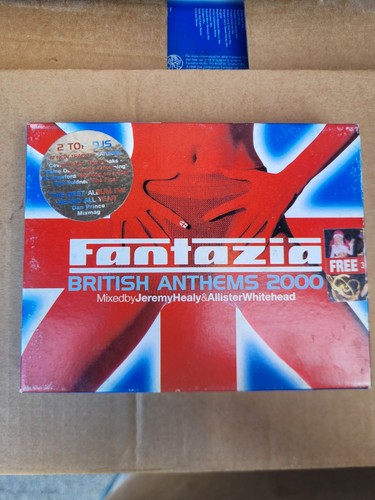 Fantazia britsh anthems 2000 - britsh,
