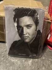Elvis Presley 1950s Passport