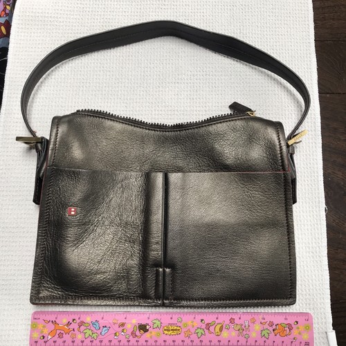 Vintage small bally brown - vintage,