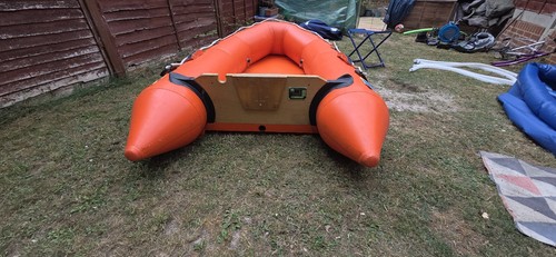 Zodiac inflatable boat dinghy - boat,