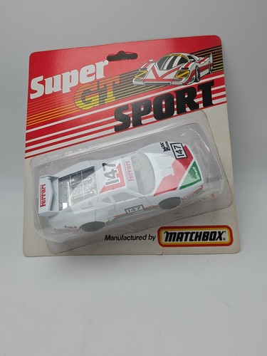 Vintage matchbox super - vintage,