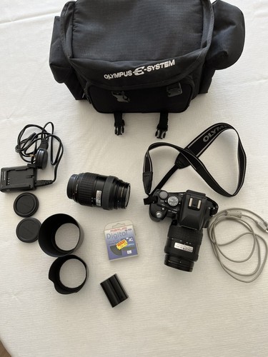 Olympus evolt 500 0mp - evolt, e-500