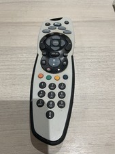 Genuine Sky Plus + HD Box Remote Control - Grey - Unit Only (RC16804103) 