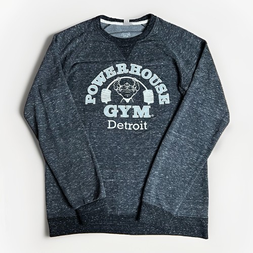 Powerhouse gym shirt mens - gym,