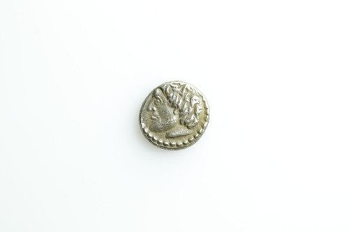 Unknown greek silver - greek,