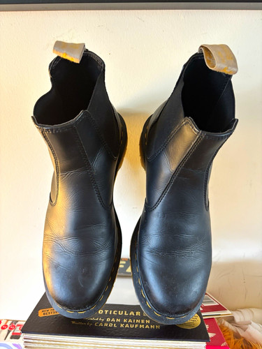 Martens vegan 2976 black - vegan,