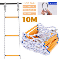 Emergency Fire Escape Ladder