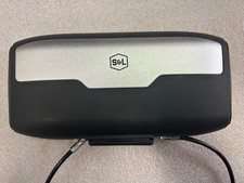 Smith & Locke Portable Safe 10"  Lightweight And Travel Use