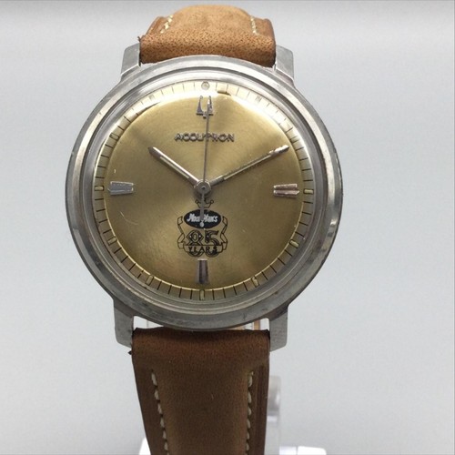 Vintage bulova accutron mens - vintage,