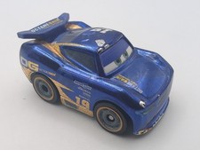 Disney Pixar Cars Octane Gain #19 Danny Swervez Mini Racers Diecast 