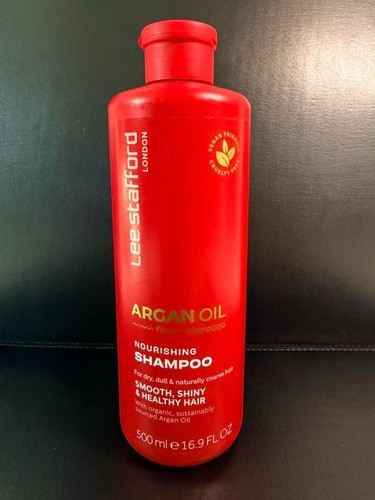 Lee stafford argan - lee, shampoo