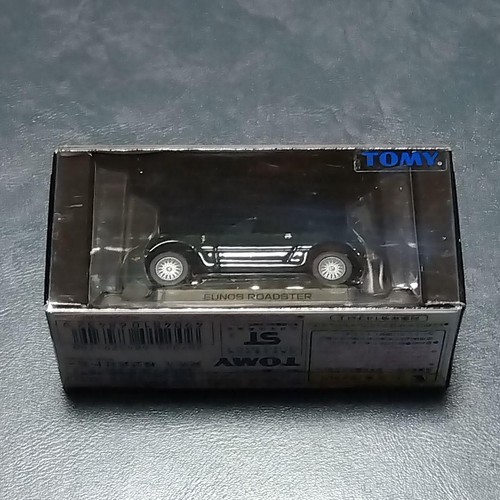 Tomica limited eunos roadster - limited,