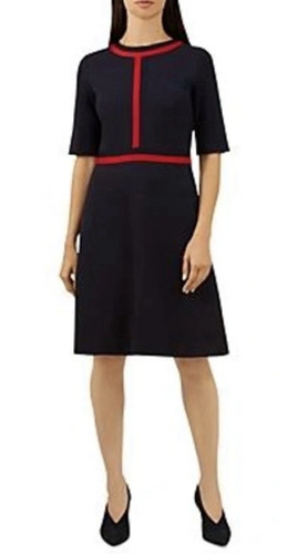 Hobbs delia dress - size, uk