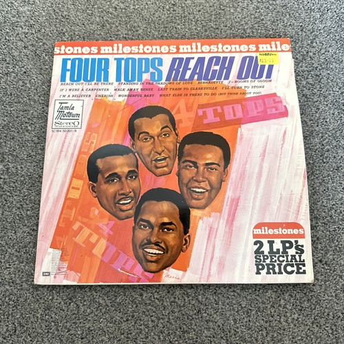 Four tops - tops, reach