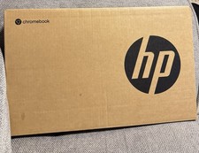 HP Chromebook 15.6 Inch laptop
