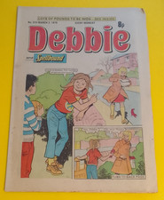Debbie and Spellbound Comic