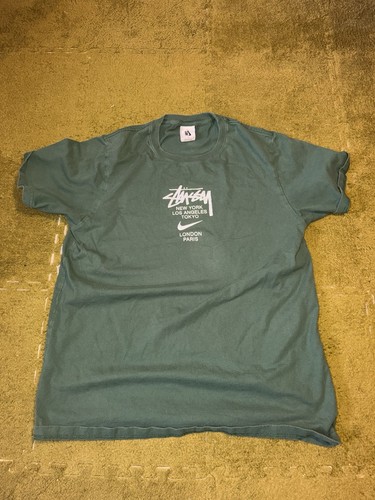 Stussy shirt nike - stussy,