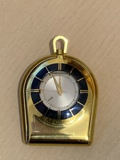 Jaeger-LeCoultre Memovox Travel Clock
