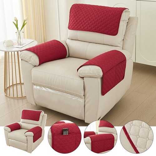 5pcs recliner slipcovers - 3/4/5pcs,