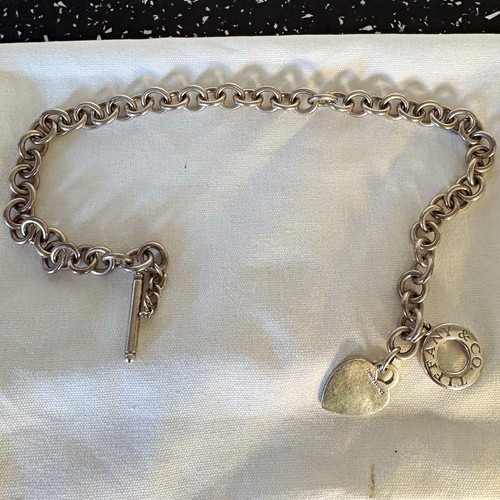 Tiffany 925 sterling - co.,