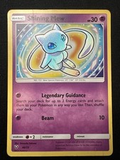 Shining Mew 40/73 Shining