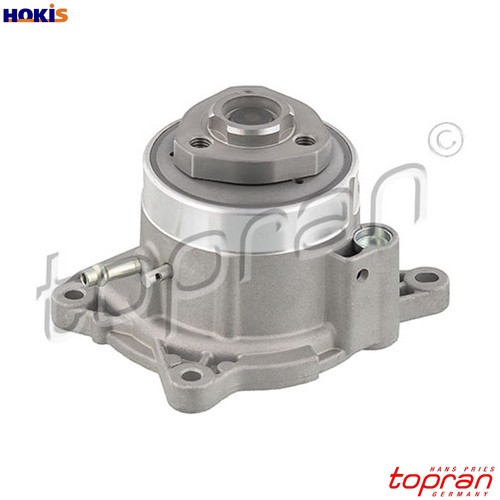 Water pump engine - water,