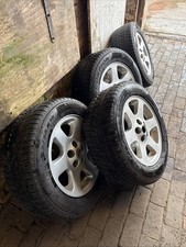 Range Rover P38 Wheel Rims