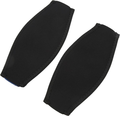 Neoprene mask strap cover - mask,