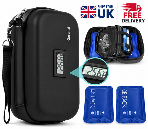 Insulin cooler case - cooler,