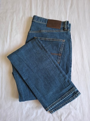 Genuine mens slim - m&s,