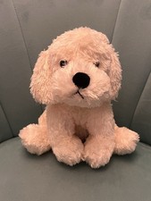 Tesco Cream Golden Retriever