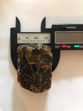 Amber raw chunk