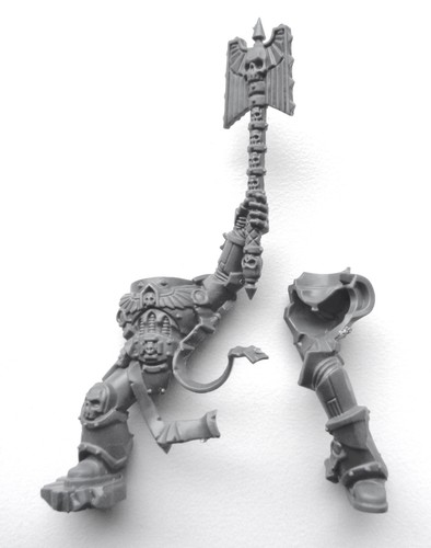 Warhammer 40k marine chaplain - warhammer,