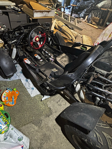 Seater off road - 2-seater, go-kart