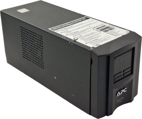 Apc smart ups 750 - smart-ups, smt750i