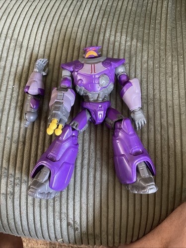 Toy story zurg figure - story,