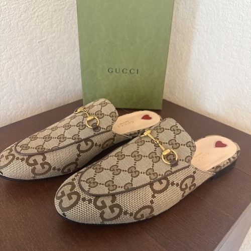 New gucci princetown slipper - princetown,