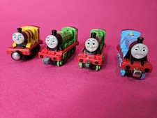 Thomas The Tank Engine & friends Gordon, Duncan , Henry Diecast Metal Trains lot