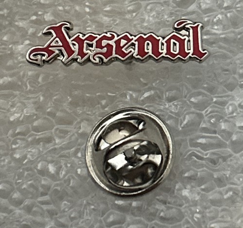 Very rare arsenal supporter - rare,